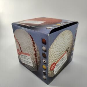 Wilton Sports Ball‎ Cake Pan Set